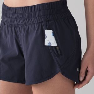 Lululemon Tracker Short